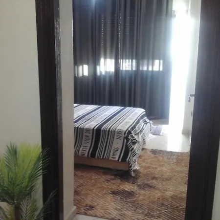 Residence Youssef Bourgogne Casablanca Exterior photo