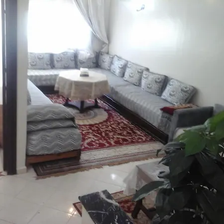 Residence Youssef Bourgogne Casablanca Exterior photo