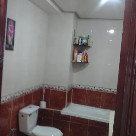 Residence Youssef Bourgogne Casablanca Exterior photo