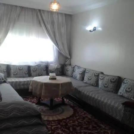 Residence Youssef Bourgogne Casablanca Exterior photo